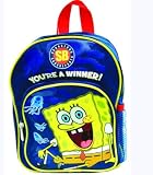 Spongebob Squarepants Toddler Backpack-10 Mini Backpack