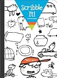 Scribble It!: 30 Postcards