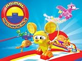 Animal Mechanicals: Babble Bot Island