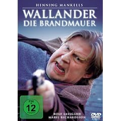 Wallander - Die Brandmauer