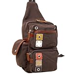 (ブロックス)BLOCKS 2 ボディバッグ BR/ブラウン【トラベル】(HHB-80028BR)