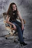 Fotodiox 10x20' Old Master Muslin Background, Backdrop -- Light Gray + Support Stand Kit