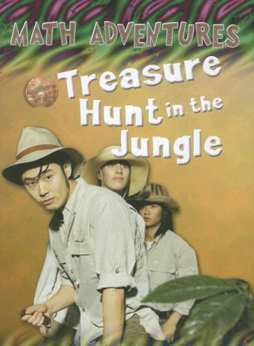 Treasure Hunt in the Jungle (Math Adventures)