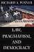 Books : Law, Pragmatism, and Democracy