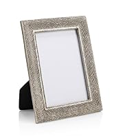 Bobble Bead Resin Photo Frame 13 x 18cm (5 x 7