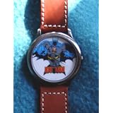 Batman Fossil Watch