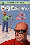 The Bald Bandit (A to Z Mysteries)