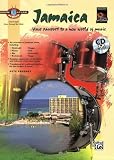 Drum Atlas Jamaica: Your passport to a new world of music (Book & CD)