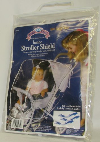  Jombo Stroller Shield 
