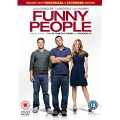 Funny People [Edizione: Regno Unito]