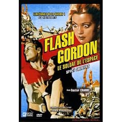 Flash Gordon le soldat de l'espace - Int�grale saison 1