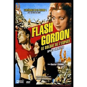 Flash Gordon le soldat de l'espace - Intégrale saison 1