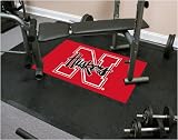 Nebraska Cornhuskers 18X18 Active Tiles