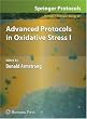 Advanced Protocols in Oxidative Stress I (Methods in Molecular Biology)
