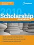 Scholarship Handbook 2010 (College Board Scholarship Handbook)