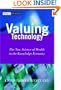 Valuing Technology: The New Science of Wealth in the Knowledge Economy (Wiley Finance)