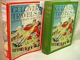 Gullivers travels into several remote nations of the world,