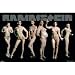 Rammstein - Poster Naked von Rammstein - alle Infos