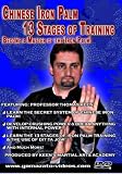 Chinese Iron Palm 13 Stages of Training