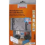 Hama - LCD TV Fixed Wall Bracket - 15" to 32" or up to 20kg