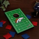 NFL Denver Broncos Table Top Toss