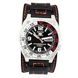 【日本製逆輸入モデル】SEIKO セイコー SEIKO 5 セイコー5 スポーツ 100m防水ダイバーズ メンズ 自動巻 ウォッチ SNZD81K1