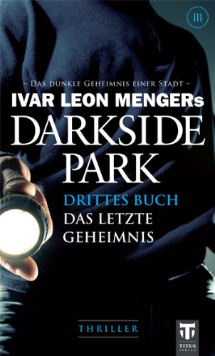 Produkt-Bild: Darkside Park 3: Drittes Buch - Das letzte Geheimnis