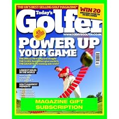 Today's Golfer Subscription Gift Pack ( 9 issues)