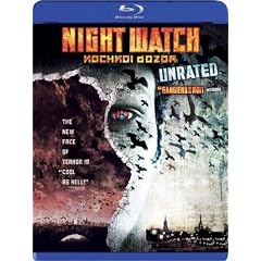 Night Watch [Blu-ray]