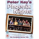 Phoenix Nights - Series 2 [ NON-USA FORMAT, PAL, Reg.2 Import - United Kingdom ]