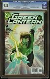  : Green Lantern #001 Alex Ross Cover CGC 9.8 #4193
