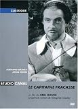 Revue Studio Canal  / Le Capitaine fracasse