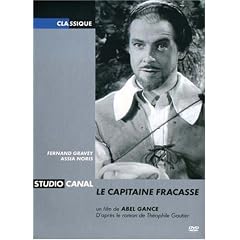 Le Capitaine fracasse