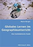 Globales Lernen im Geographieunterricht
