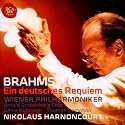 Brahms: Ein deutsches Requiem, op.45