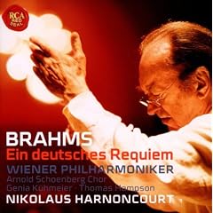 Brahms : Un Requiem Allemand, Op.45
