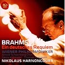 Brahms: Ein deutsches Requiem, op.45