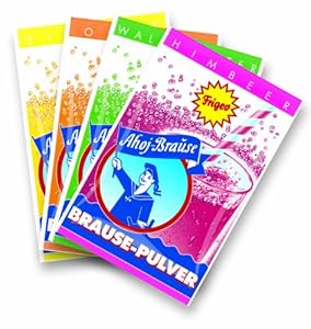 Brausepulver image