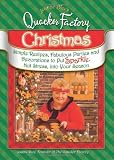 51XhJBCp1sL. SL160  Jeanne Bices Quacker Factory Christmas: Simple Recipes,...