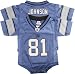 Calvin Johnson Detroit Lions Blue NFL Infant Jersey