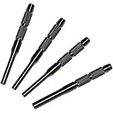 Squirrel Daddy Hollow End Stainless Steel Starter Punch Set USA