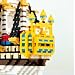Nanoblock - Tintin - The Secret of the Unicorn Ship - 3000pcs Set_s-4