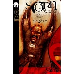 Scorn #2 Rage