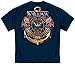 t Shirts | Navy The Sea is Ours T Shirt MM130