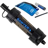 Sawyer Products Mini Water Filtration System