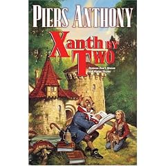 Xanth by Two: Demons Don't Dream and Harpy Thyme