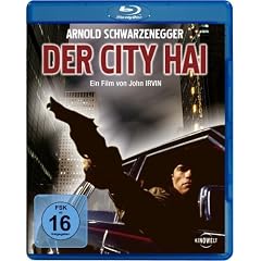 Der City Hai [Blu-ray]