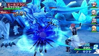 psp   PSP『シャイニング・ブレイド』 予約特典情報 公開！