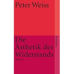 Die �sthetik des Widerstands: Roman (suhrkamp taschenbuch)