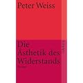Die �sthetik des Widerstands: Roman (suhrkamp taschenbuch)